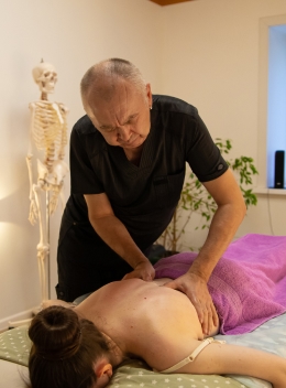 Центр остеопатии доктора Петренко