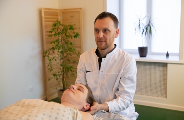 Центр остеопатии доктора Петренко