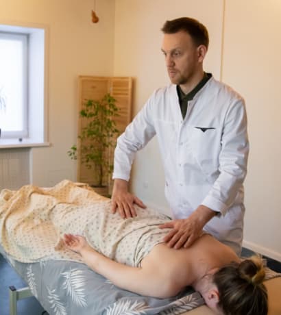 ОСТЕОПАТ ПЕТРЕНКО НИКОЛАЙ